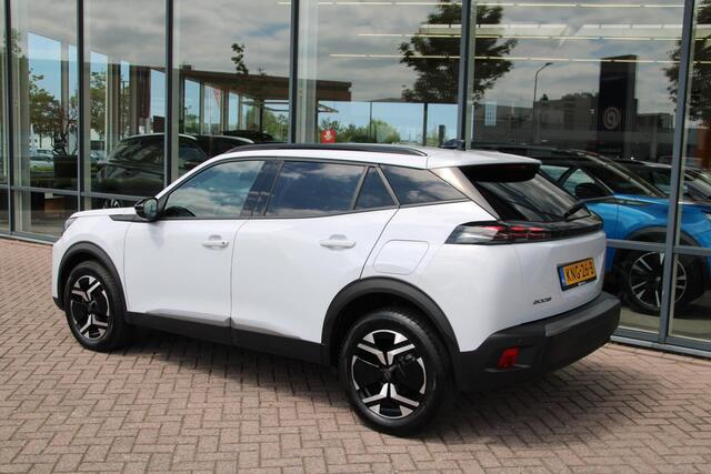 Peugeot 2008 1.2 PureTech 100 Allure Airco Carplay Rondom sensoren 12495km Nieuwstaat