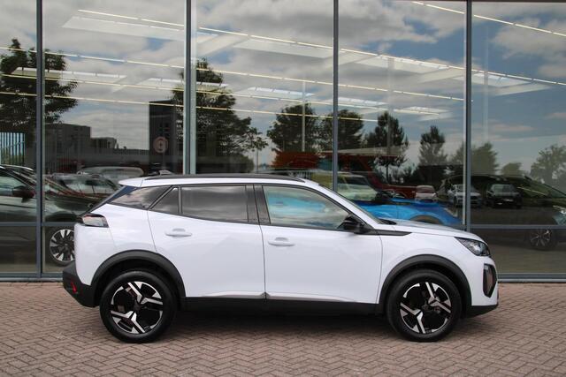 Peugeot 2008 1.2 PureTech 100 Allure Airco Carplay Rondom sensoren 12495km Nieuwstaat