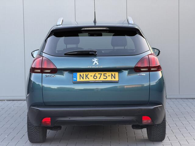 Peugeot 2008 1.2 PureTech Blue Lion | Panorama | Navigatie