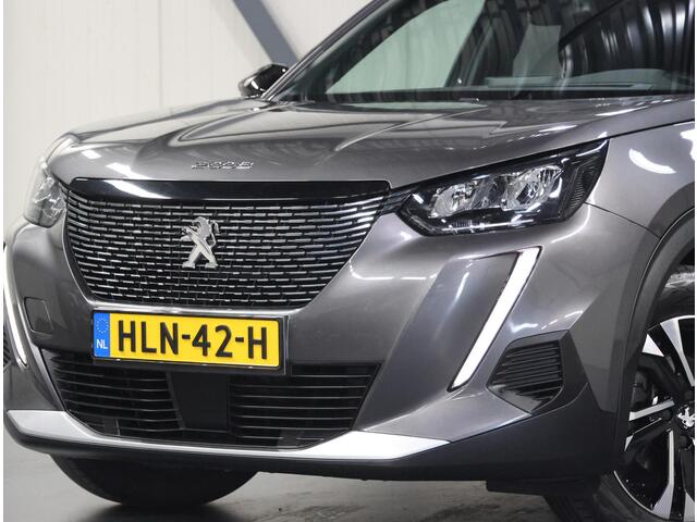Peugeot 2008 1.2 130PK Allure Pack | AppleCarPlay/AndroidAuto | AUTOMAAT | Climate Control | Cruise Control | Keyless | FULL LED | Navigatie | LMV | Parkeersensoren | Privacy Glass | Isofix |