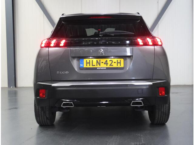 Peugeot 2008 1.2 130PK Allure Pack | AppleCarPlay/AndroidAuto | AUTOMAAT | Climate Control | Cruise Control | Keyless | FULL LED | Navigatie | LMV | Parkeersensoren | Privacy Glass | Isofix |