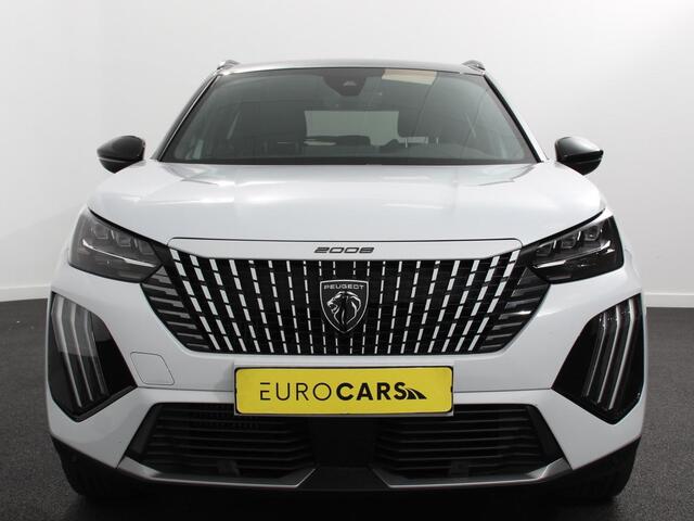 Peugeot 2008 1.2 PureTech 130pk Automaat Allure Navigatie Climate Control Camera 360 Dab Led Lichtmetalen Velgen Parkeer sensoren Cruise Control Adaptive Stoelverwarming