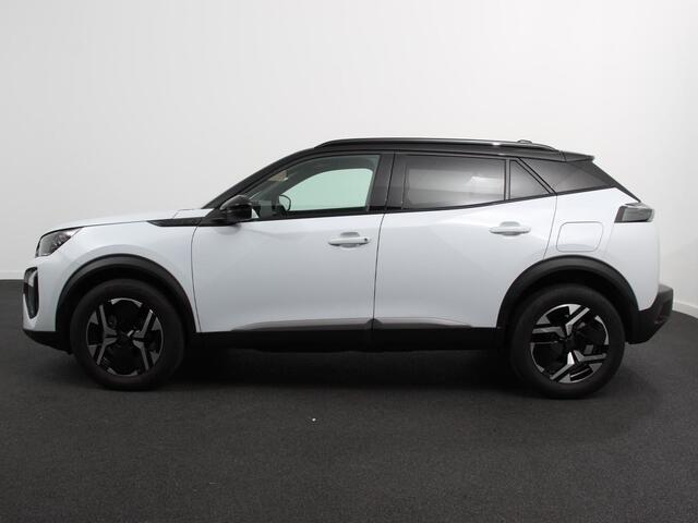 Peugeot 2008 1.2 PureTech 130pk Automaat Allure Navigatie Climate Control Camera 360 Dab Led Lichtmetalen Velgen Parkeer sensoren Cruise Control Adaptive Stoelverwarming