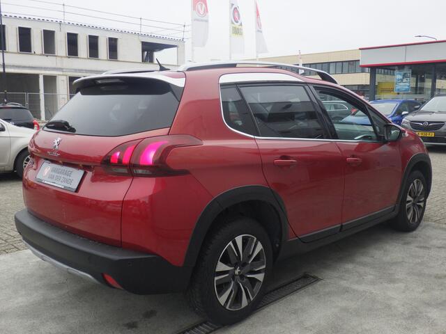 Peugeot 2008 1.2 Automaat Allure, Panodak, Camera, Cruise, Navi, Compleet!