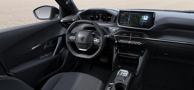 Peugeot 2008 1.2 Hybrid Allure | NIEUWE VOORRAAD | 145PK | AUTOMAAT | HYBRID | Keyless Entry | Camera Voor & Achter | Adaptief Cruise Control | Navigatie |