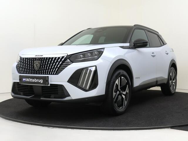 Peugeot 2008 1.2 Hybrid 145 GT | 360 Camera | Wireless Carplay | Navigatie | Climate Control | Keyless entry