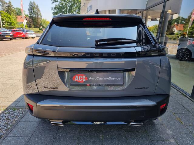 Peugeot 2008 1.2 Hybrid Allure | 2024 | Automaat | Ad.cruise | Camera | Dodehoek | Incl. BTW