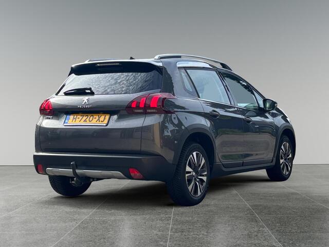 Peugeot 2008 Allure 1.2 Turbo 110pk EAT6 | PANODAK | TREKHAAK | STOELVERW. | CAMERA | NAVI | CLIMA | GRIPCONTROL | LM-VELGEN |