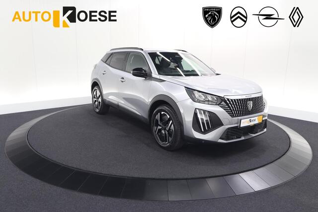 Peugeot 2008 PureTech 100 Allure | Apple Carplay | Parkeersensoren | Climate control