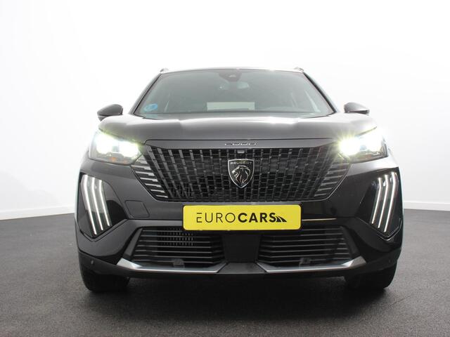 Peugeot 2008 1.2 Allure 136pk Hybrid Automaat Camera 360 Climate control Cruise control Adaptive Stoelverwarming Parkeersensoren Navigatie Apple Carplay/ Android Auto Lichtmetalen velgen Led