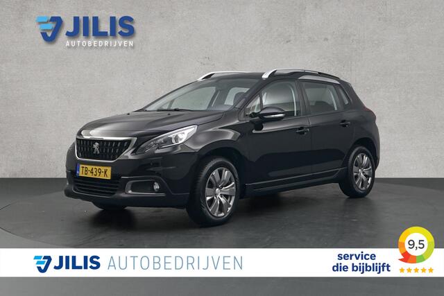 Peugeot 2008 1.2 PureTech Blue Lion Automaat | Panoramadak | Trekhaak | Apple carplay | Cruise control