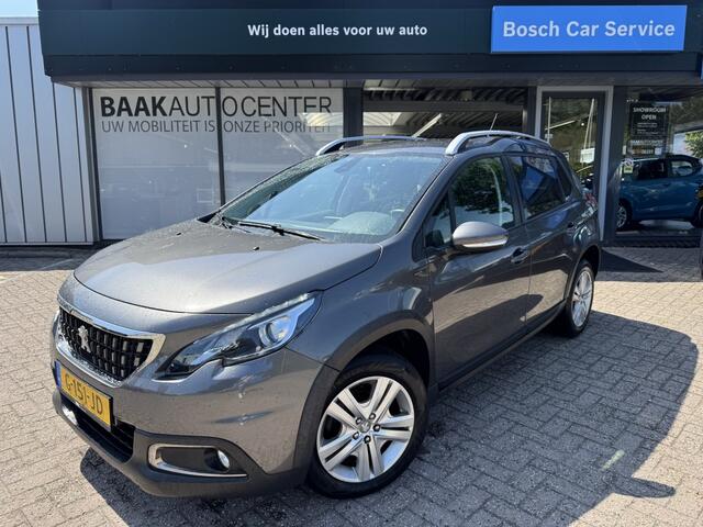 Peugeot 2008 1.2 PureTech Signature | Navi | Nieuwe distributieriem