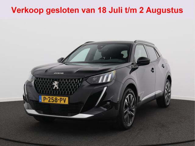 Peugeot 2008 1.2 PureTech GT Pack/ automaat/ compleet!