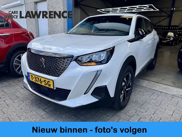 Peugeot 2008 1.2 PureTech Allure Pack | Apple/Android | Dealer auto | Als nieuw.| % Bovag Occasion Partner %