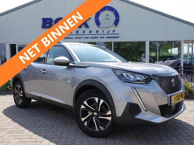 Peugeot 2008 1.2 PureTech 100PK Allure CARPLAY | CAMERA | LMV | CRUISE | DB-RIEM VV