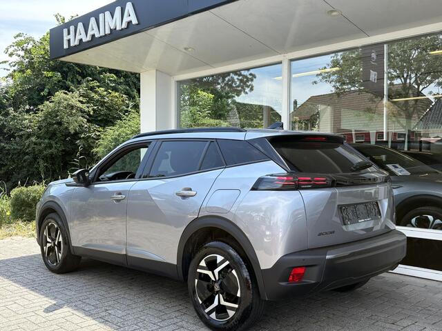 Peugeot 2008 1.2T 100pk Allure | Facelift model | Parkeersensoren voor + achter | Apple Carplay/Android Auto | Climate Control | Lichtmetalen velgen