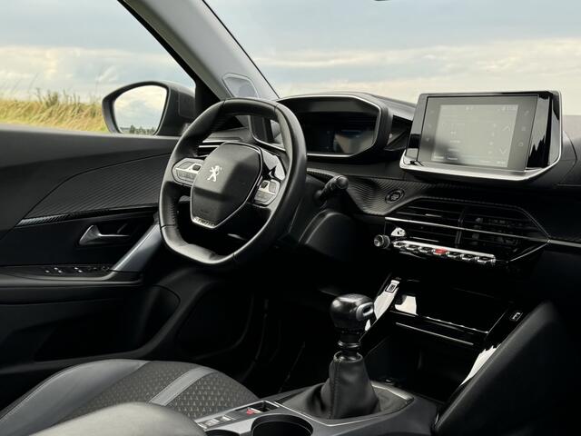 Peugeot 2008 1.2 PureTech Allure Cam Stoelverw.