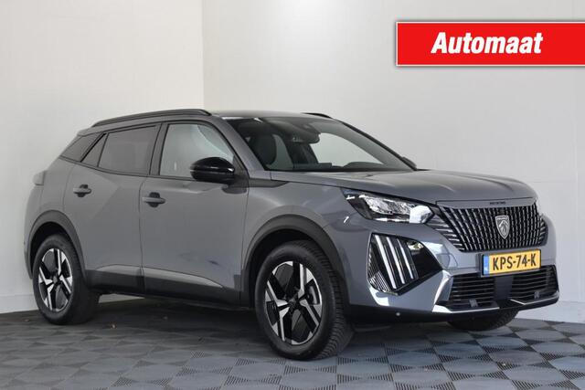 Peugeot 2008 1.2 PURETECH 130PK ALLURE AUTOMAAT