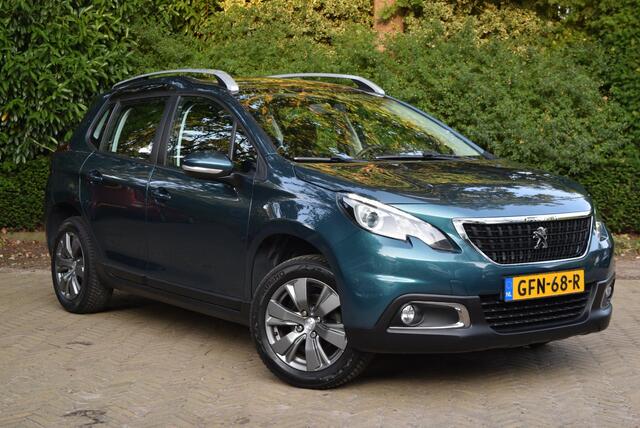 Peugeot 2008 1.2 PureTech Blue Lion | Pano | LED | Camera