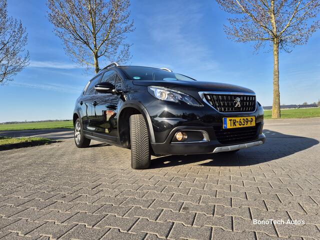 Peugeot 2008 1.2 PureTech Blue Lease Allure