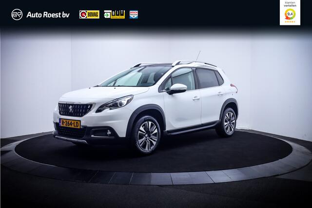 Peugeot 2008 1.2T GT-line PANO | CARPLAY | STOELVERW | NAVI | CLIMA | DAB | PDC | LMV