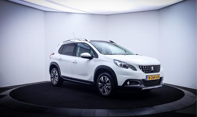 Peugeot 2008 1.2T GT-line PANO | CARPLAY | STOELVERW | NAVI | CLIMA | DAB | PDC | LMV