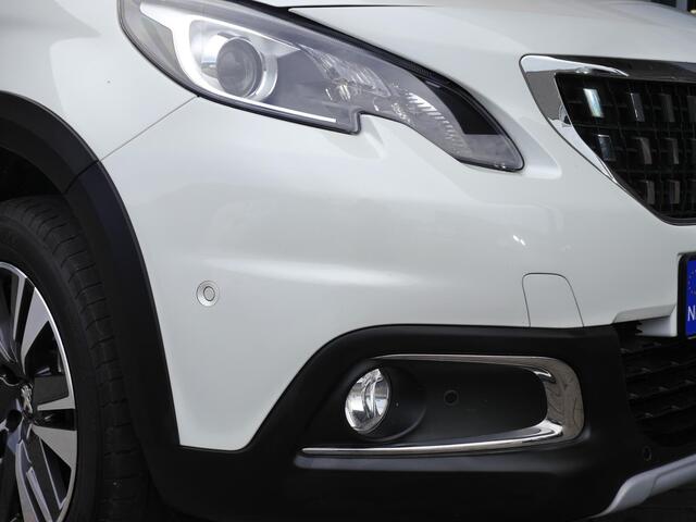 Peugeot 2008 1.2 PureTech Allure | Automaat | Panoramadak | Parkeersensoren V+A | Camera achter | Getint Glas | Navigatie | Cruisecontrol | Climate control