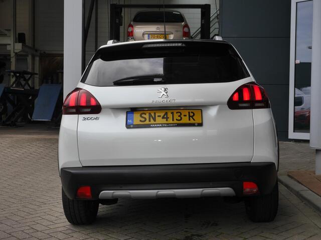Peugeot 2008 1.2 PureTech Allure | Automaat | Panoramadak | Parkeersensoren V+A | Camera achter | Getint Glas | Navigatie | Cruisecontrol | Climate control