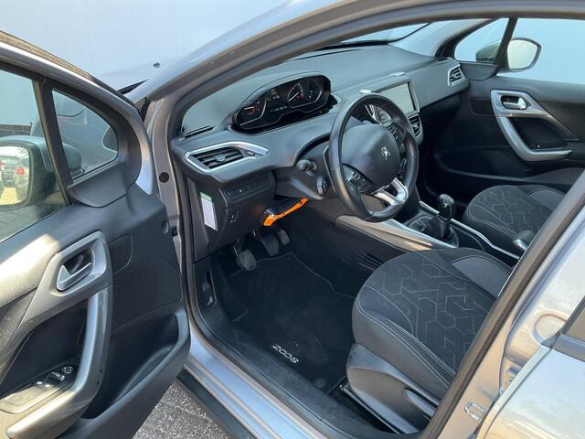Peugeot 2008 1.2 Injectie Trekhaak Nav/Cruise Carplay Hoogzitter Orig.NL Voll.Onderhouden!
