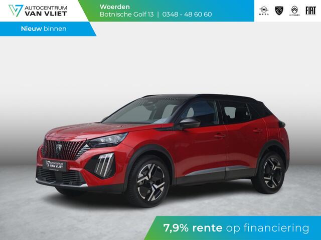 Peugeot 2008 1.2 Hybrid 136 GT 360 Camera