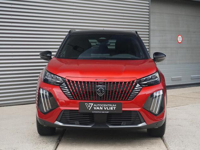 Peugeot 2008 1.2 Hybrid 136 GT 360 Camera