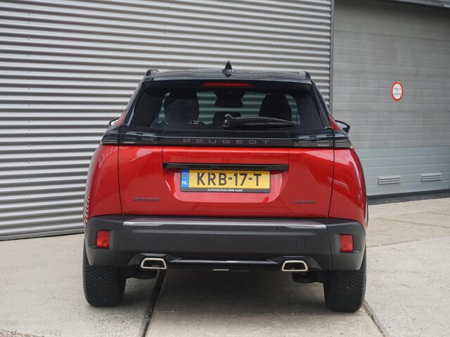 Peugeot 2008 1.2 Hybrid 136 GT 360 Camera