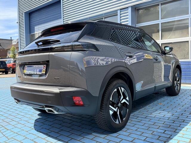 Peugeot 2008 1.2 GT CRUISE STOELVER. APPLE P-CAM