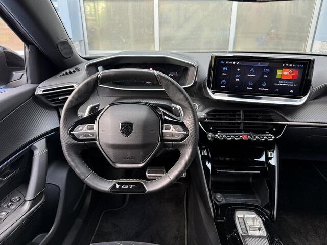 Peugeot 2008 1.2 GT CRUISE STOELVER. APPLE P-CAM