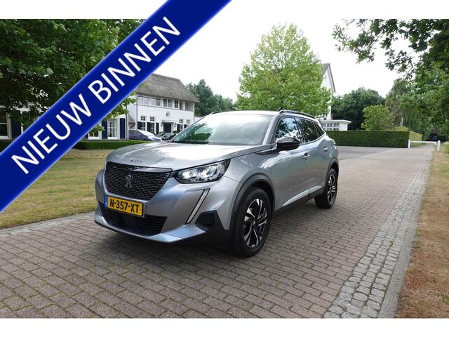 Peugeot 2008 1.2 PureTech Allure | LED | NAVI | CarPlay | Cruise Control |