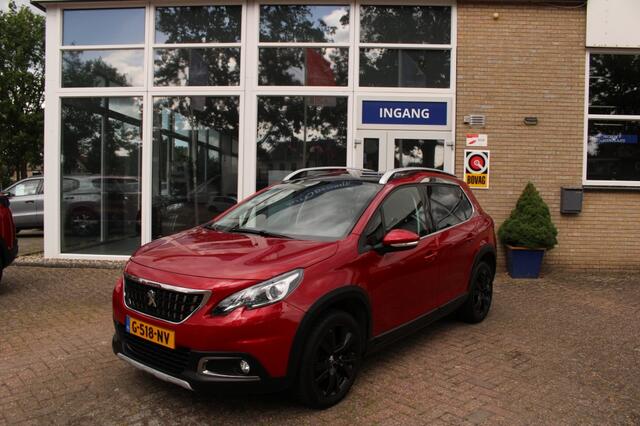 Peugeot 2008 1.2 PureTech Allure