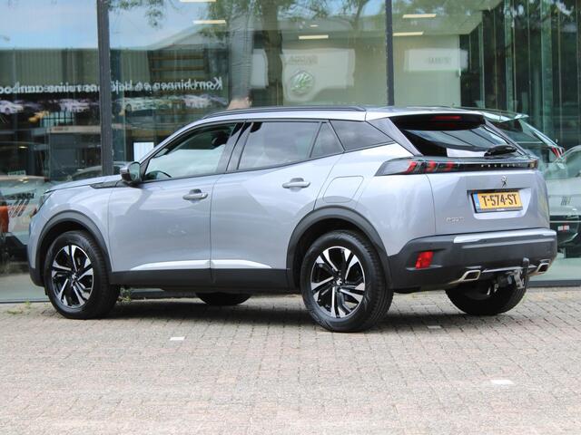 Peugeot 2008 1.2 PureTech Blue Lease Allure Automaat | Apple Carplay / Camera / Climate