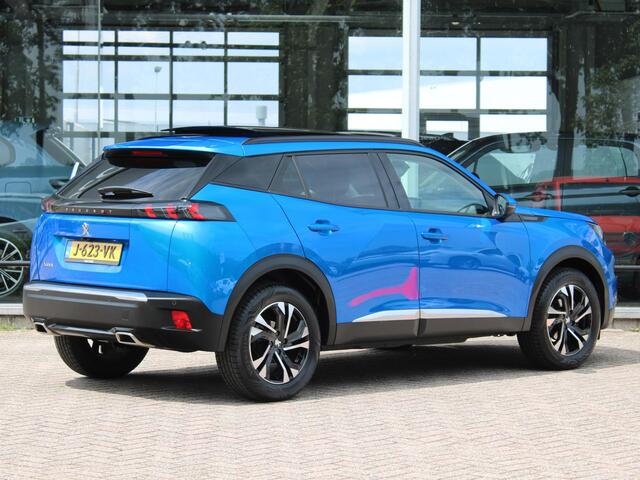 Peugeot 2008 1.2T Blue Lease Allure Automaat | Panoramadak/Camera/Navi
