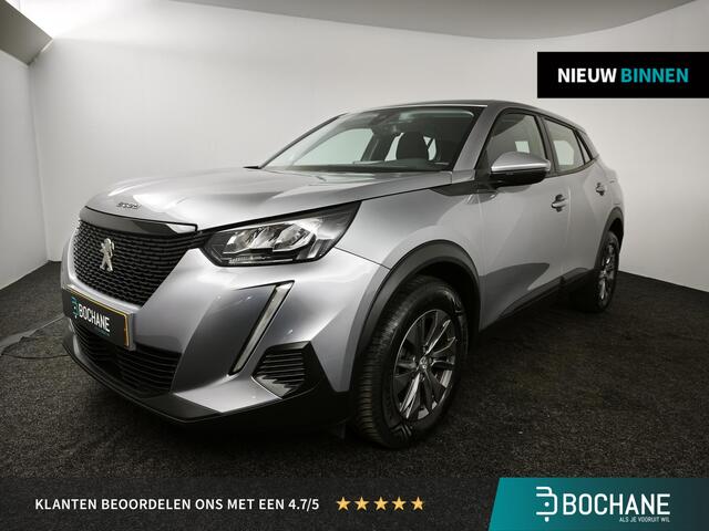 Peugeot 2008 1.2 PureTech Active Pack | NAVI | CRUISE | PARKEERSENSOREN ACHTER | LED