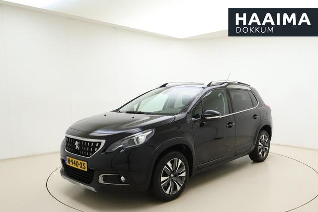 Peugeot 2008 1.2 PureTech Allure | Automaat | Apple carplay/Android auto | Navigatie | Cruise contro, | Automatische airco | Trekhaak | Cruise control