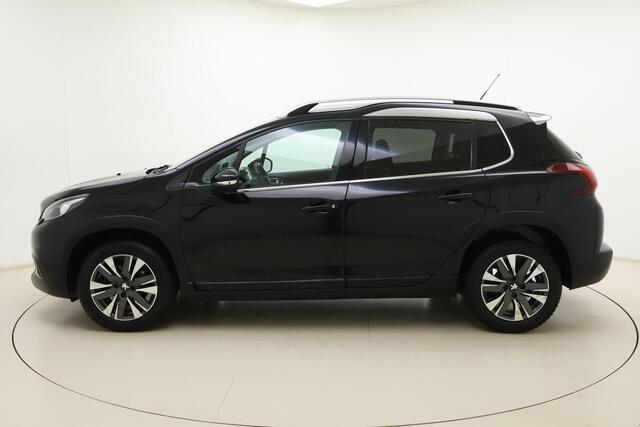 Peugeot 2008 1.2 PureTech Allure | Automaat | Apple carplay/Android auto | Navigatie | Cruise contro, | Automatische airco | Trekhaak | Cruise control