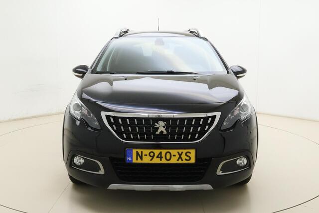 Peugeot 2008 1.2 PureTech Allure | Automaat | Apple carplay/Android auto | Navigatie | Cruise contro, | Automatische airco | Trekhaak | Cruise control