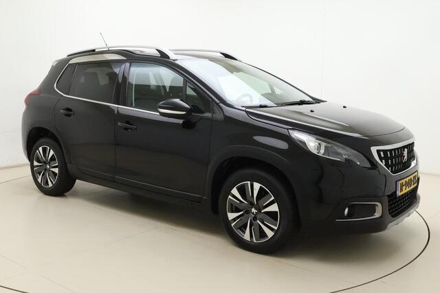 Peugeot 2008 1.2 PureTech Allure | Automaat | Apple carplay/Android auto | Navigatie | Cruise contro, | Automatische airco | Trekhaak | Cruise control