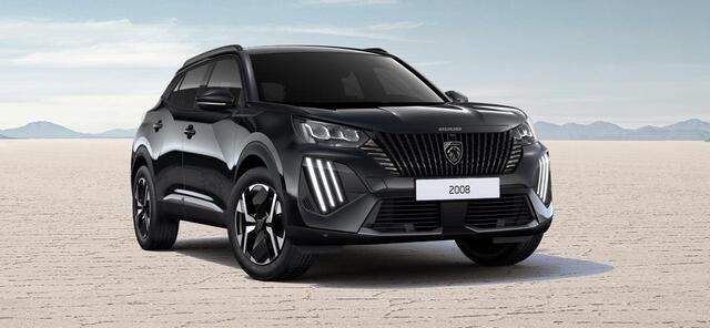 Peugeot 2008 1.2 Hybrid 145 Allure | NIEUW UIT VOORRAAD LEVERBAAR | AUTOMAAT | Adaptief Cruise Control | Camera Voor & Achter | Navigatie