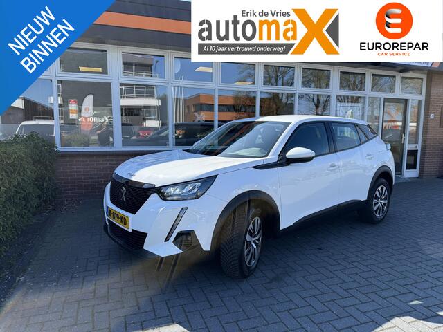Peugeot 2008 1.2 PureTech Blue Lease Active