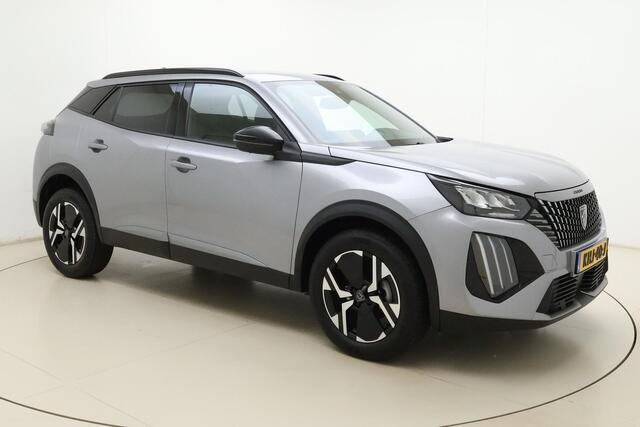 Peugeot 2008 1.2 Turbo 100 Allure | Draadloos Apple Carplay/Android Auto | Parkeersensoren | Privacy Glass | Lichtmetalen velgen |