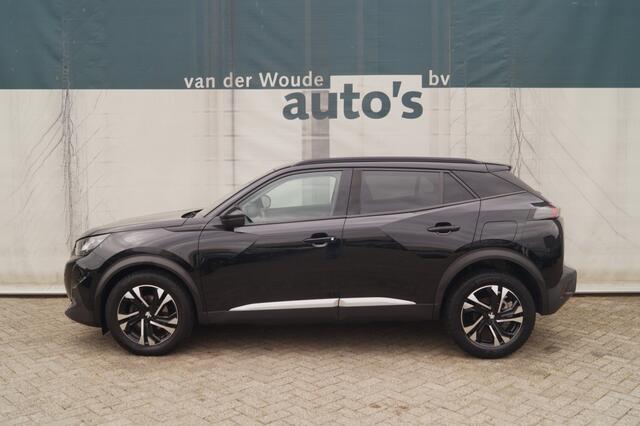 Peugeot 2008 1.2 PureTech Allure -NAVI-ECC-PDC-CAM-