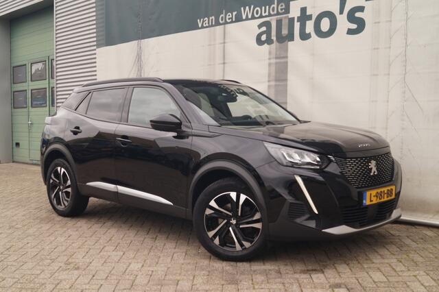 Peugeot 2008 1.2 PureTech Allure -NAVI-ECC-PDC-CAM-
