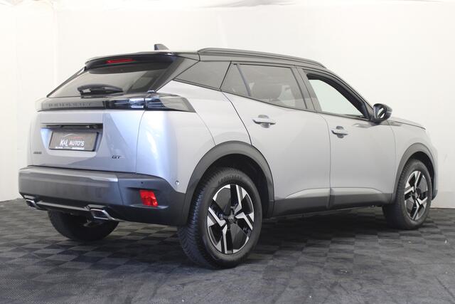 Peugeot 2008 1.2 PureTech GT |Pano|Massage|Stoelverw.|