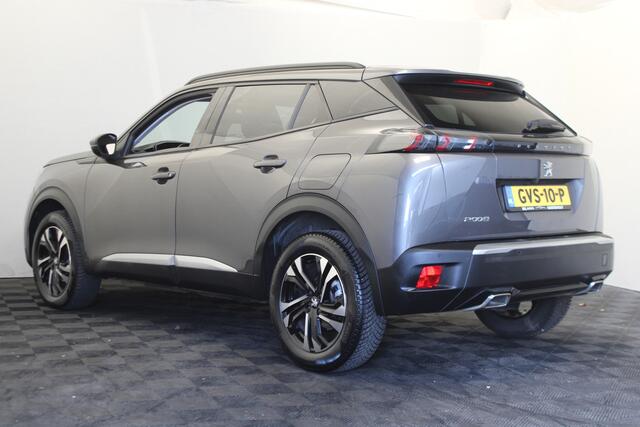 Peugeot 2008 1.2 PureTech Allure |Stoelverwarming|Navi|